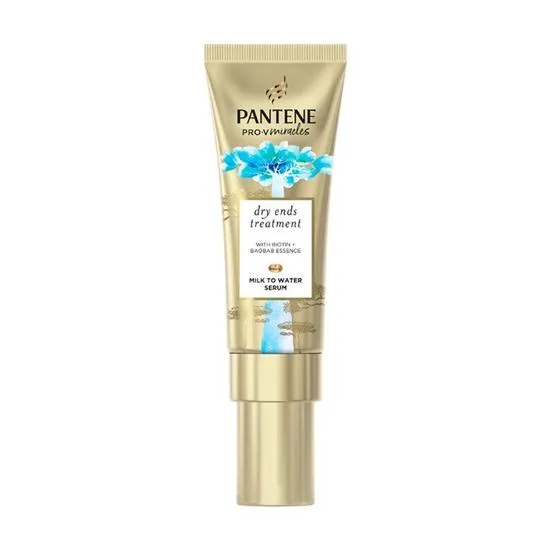 Pantene Pro V Miracles Dry Ends Treatment Milk To Water Serum