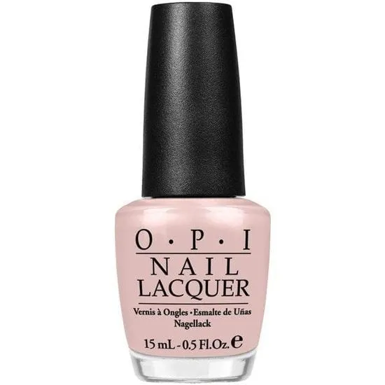 OPI My Very First Knockwurst Pink
