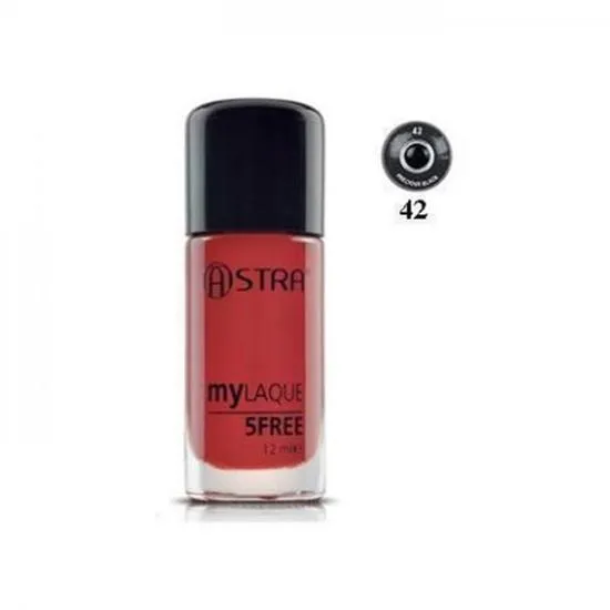 Astra My Laque 5 Free Nail Polish