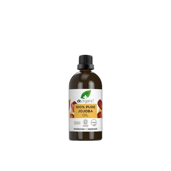 Dr. Organic Moisturise & Replenish Pure Jojoba Oil