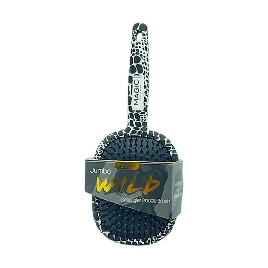 Magic Collection Jumbo Wild Detangler Paddle Brush