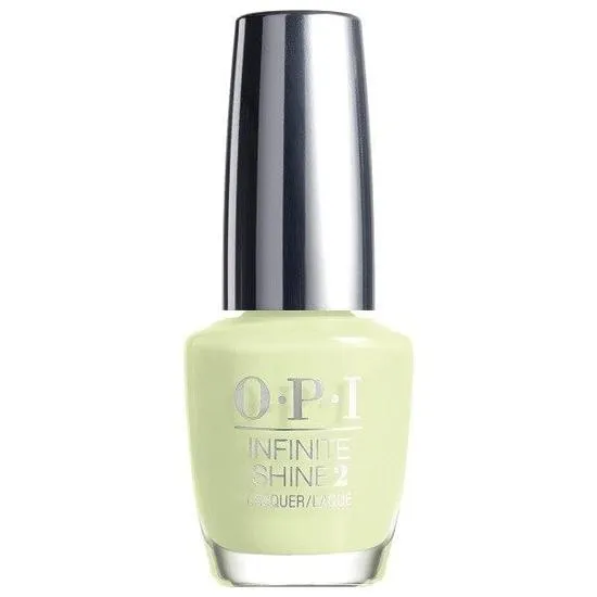 OPI Infinite Shine S-Ageless Beauty Green