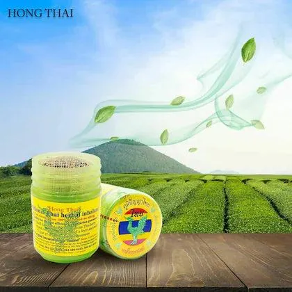 HongThai Hong Thai Herbal Inhaler
