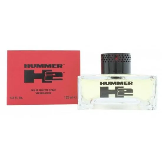 Hummer H2 Eau De Toilette
