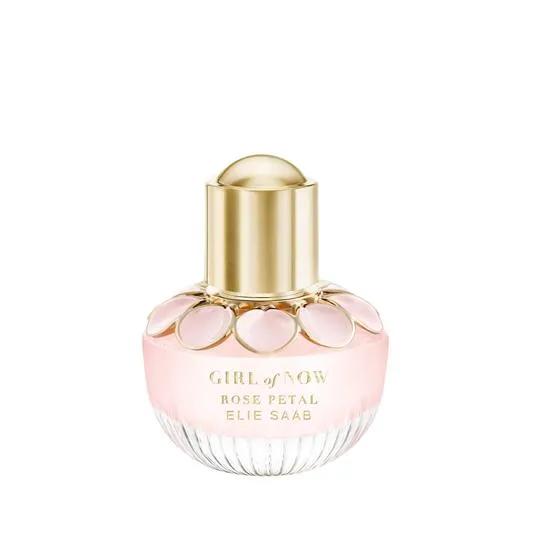 Elie Saab Girl Of Now Rose Petal Eau De Parfum