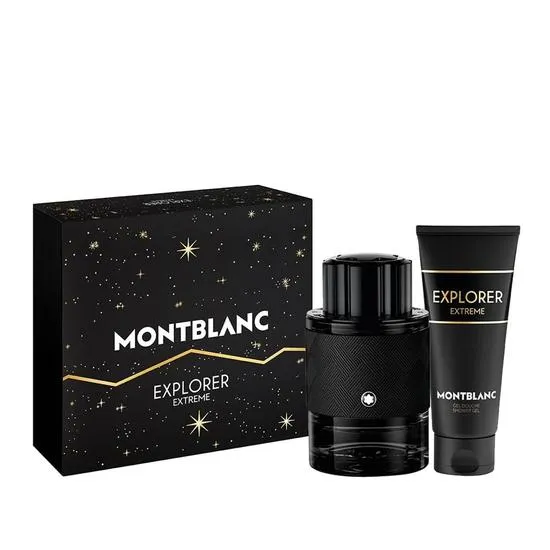 Montblanc Explorer Extreme Parfum Gift Set