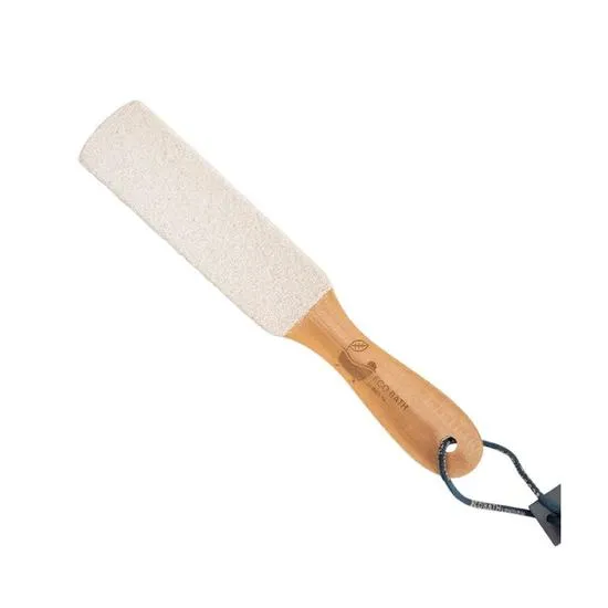 Eco Bath London Eco Bath Natural Pumice Foot File White