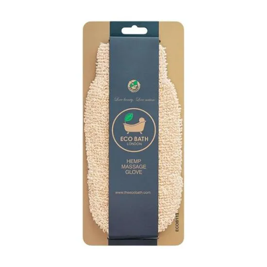 Eco Bath London Eco Bath Hemp Massage Glove