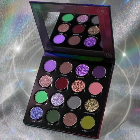 Bella Beaute Bar Coalescence x @noopur Makeup