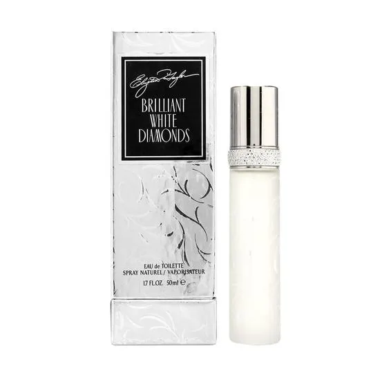 Elizabeth Taylor Brilliant White Diamonds Eau De Toilette