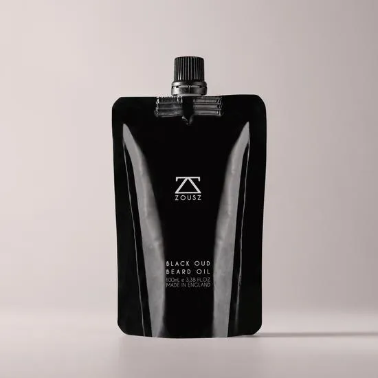 ZOUSZ Black Oud Beard Oil