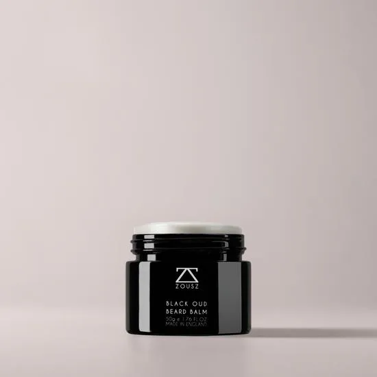 ZOUSZ Black Oud Beard Balm