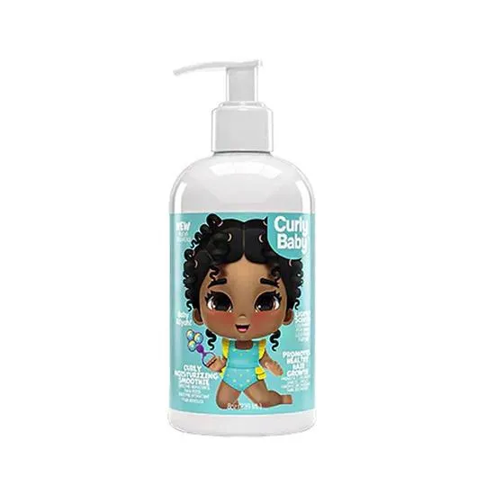 Curly Baby Baby Aliyah Curly Moisturising Smoothie