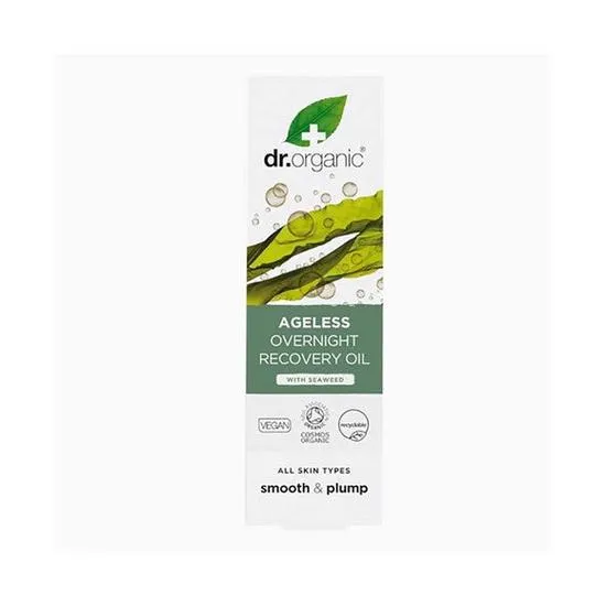 Dr. Organic Ageless Overnight Recovery Oil