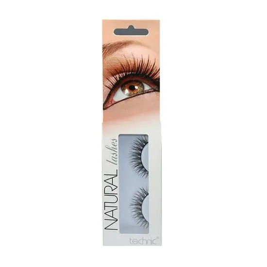 Technic Natural Lashes Eyelashes Bc19