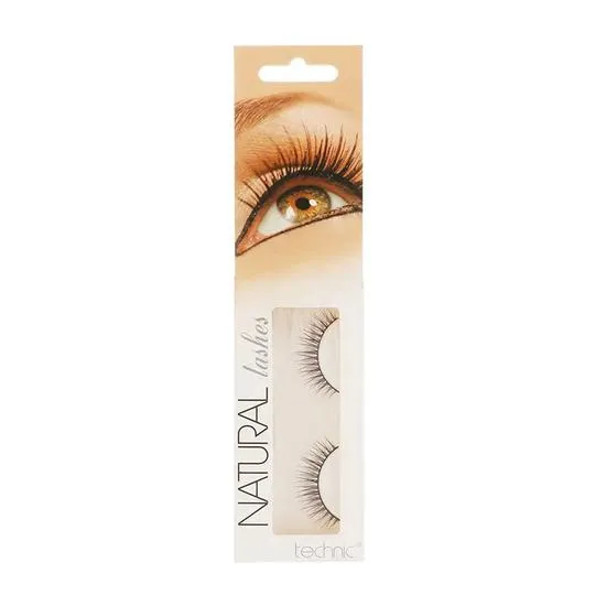 Technic Natural Lashes Eyelashes Bc21