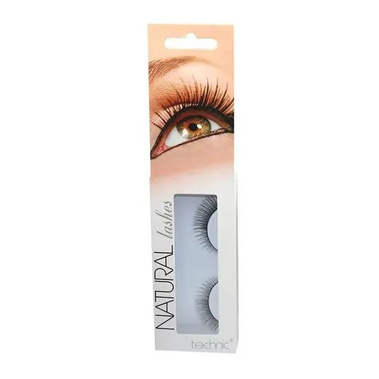 Technic Natural Lashes Eyelashes Bc31