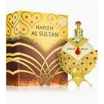 Khadlaj Hareem Al Sultan Gold Concentrated Perfume Oil