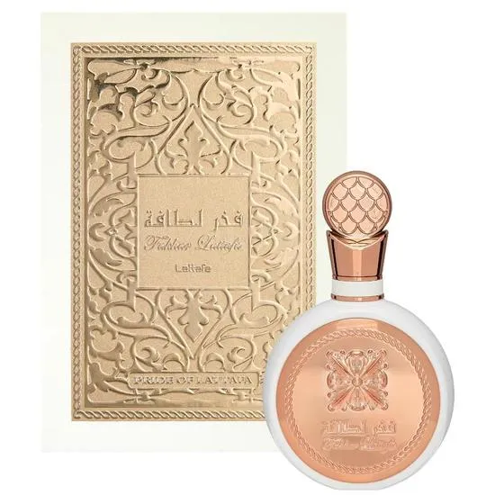 Lattafa Fakhar Rose Eau De Parfum