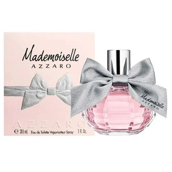 Azzaro Mademoiselle Eau De Toilette