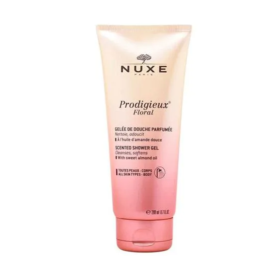 Nuxe Prodigieux Floral Scented Shower Gel