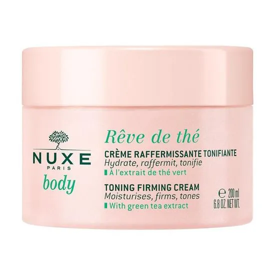 Nuxe Body Reve De The Firming Body Cream