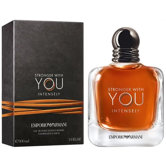 Emporio Armani Stronger With You Intensely Eau De Parfum