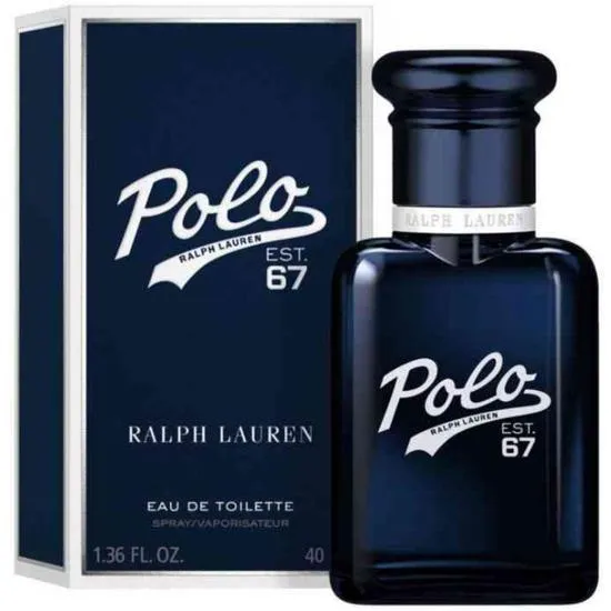 Ralph Lauren Polo 67 Eau De Toilette