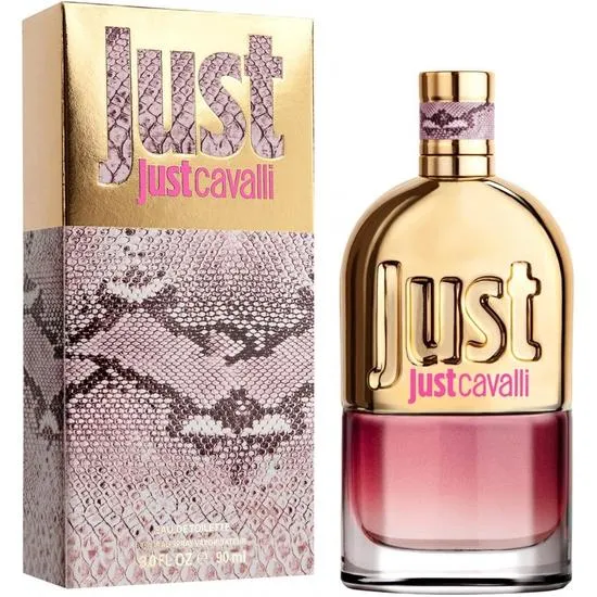 Roberto Cavalli Just Cavalli Eau De Toilette 90Ml