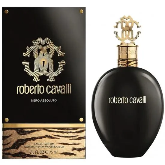 Roberto Cavalli Nero Assoluto Eau De Parfum