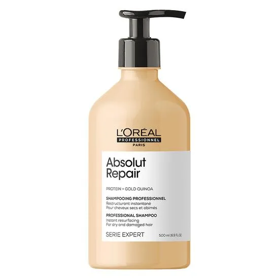 L'oréal Professionnel Serie Expert Absolut Repair Shampoo 500Ml