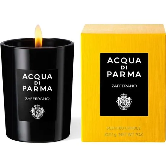 Acqua Di Parma Zafferano Candle