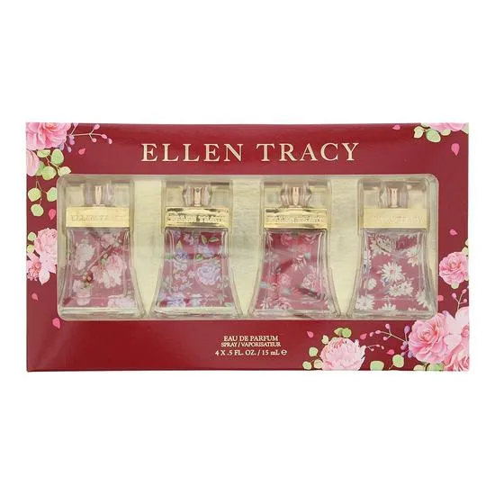 Ellen Tracy Fragrance Collection Gift Set