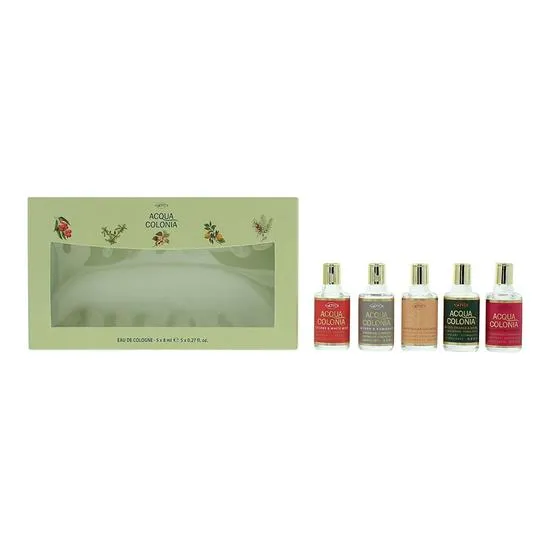 4711 Acqua Colonia Eau De Cologne Mini Gift Set