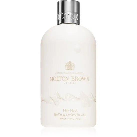 Molton Brown Milk Musk Bath & Shower Gel