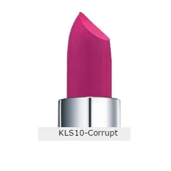 Kiss Moisture Lipstick Kls10 Corrupt