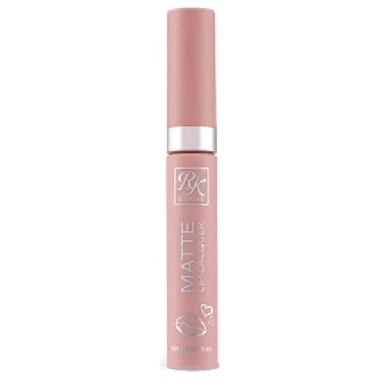 Kiss Matte Lip Lacquer