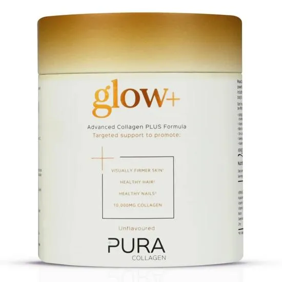 Pura Collagen Glow+ Advanced Collagen PLUS Formula