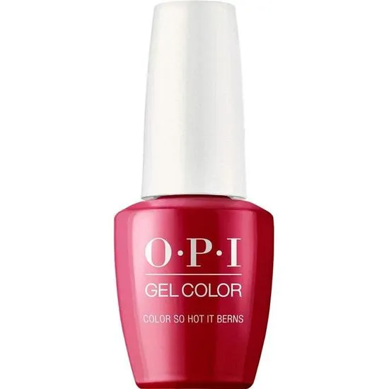 Opi Gelcolor Nail Polish Dulce De Leche