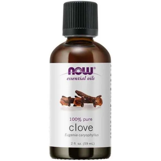 NOW Foods Essential Oil Clove Oil