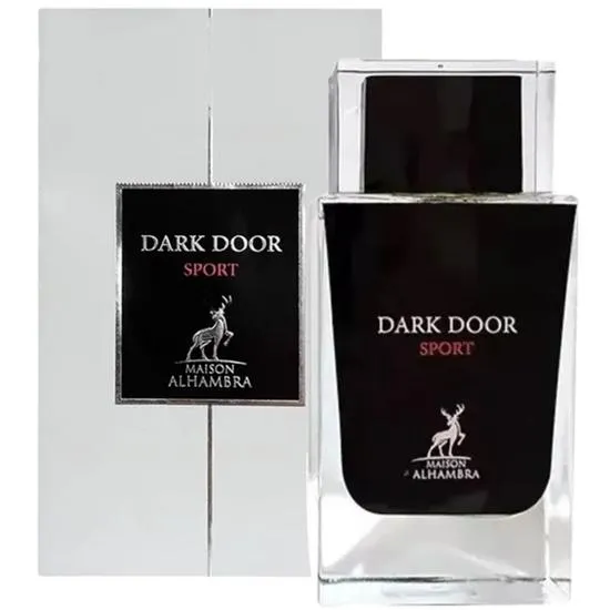 Maison Alhambra Dark Door Sport Eau De Parfum