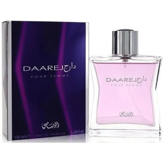 Rasasi Daarej Pour Femme Eau De Parfum