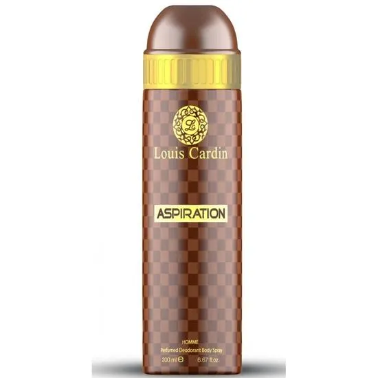 Louis Cardin Aspiration Deodorant Spray