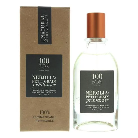 100BON Neroli & Petit Grain Printanier Concentre Eau De Parfum