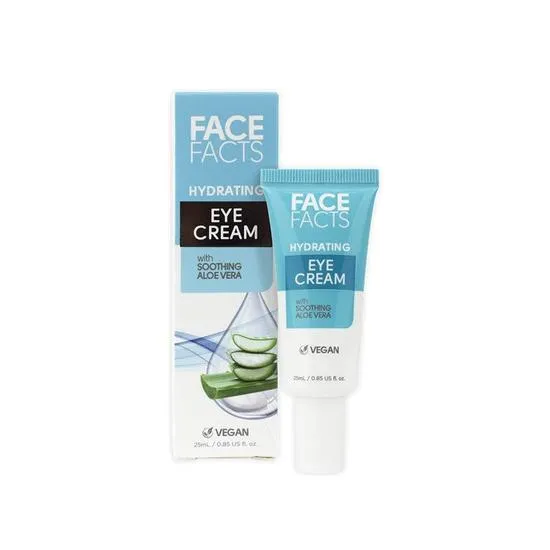 Face Facts Hydrating Eye Cream