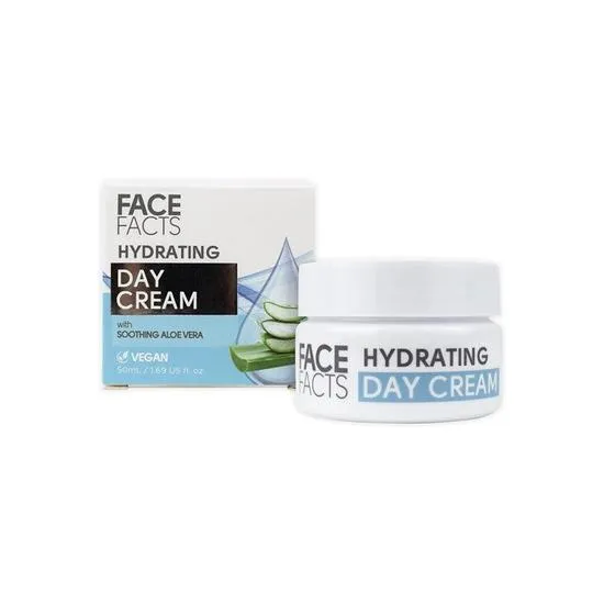 Face Facts Hydrating Day Cream