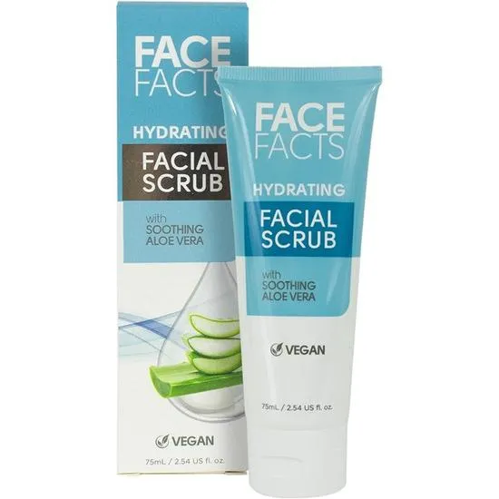 Face Facts Hydrating Facial Scrub