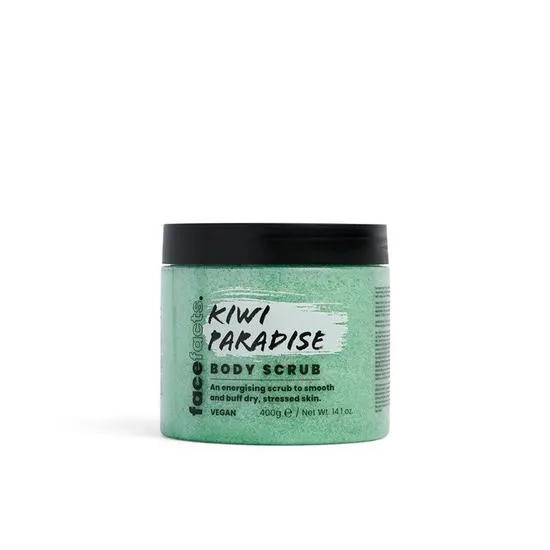 Face Facts Kiwi Paradise Body Scrub