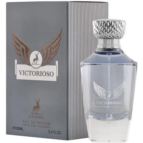 Maison Alhambra Victorioso Eau De Parfum