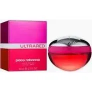 Paco Rabanne Ultrared Eau De Toilette